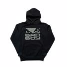 BAD BOY logo big FOuTER KOuKOuLA - black/olive